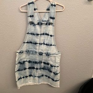 Overall skirt brand new with tags
